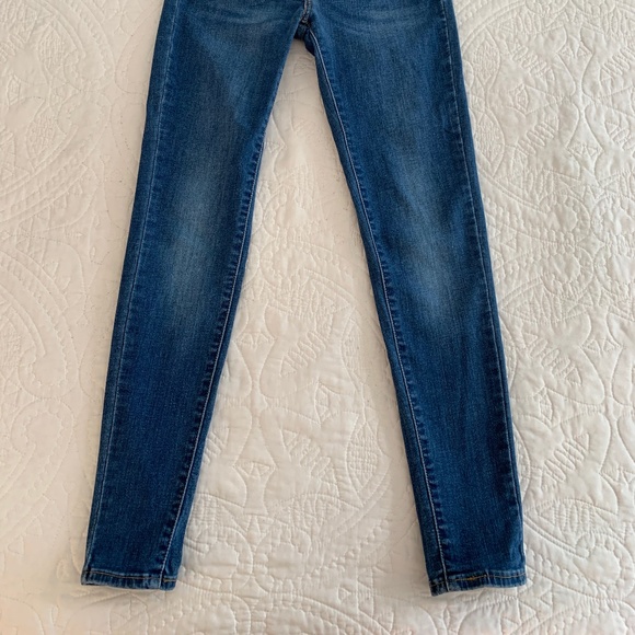 Levi's Super Skinny Jean - Picture 2 of 5
